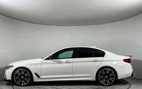 BMW 5 серия, 2019 год, 4 299 000 рублей, 5 фотография