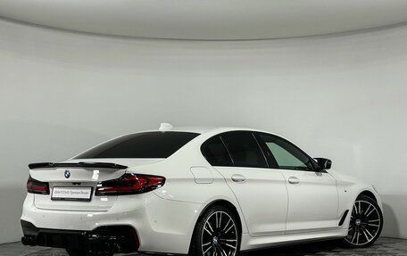 BMW 5 серия, 2019 год, 4 299 000 рублей, 2 фотография