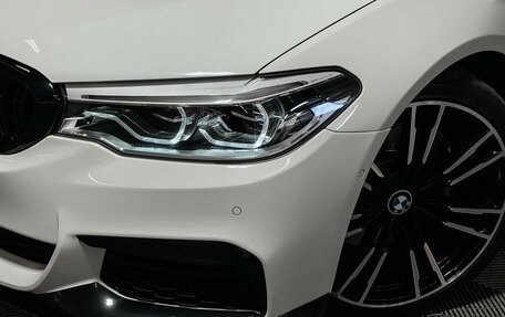 BMW 5 серия, 2019 год, 4 299 000 рублей, 7 фотография