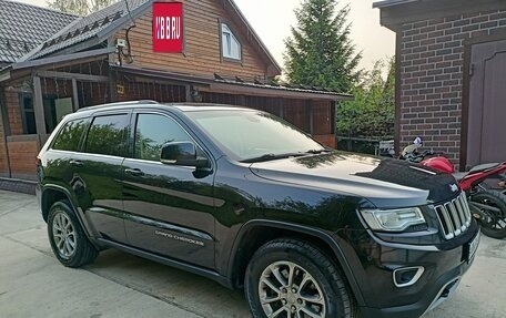 Jeep Grand Cherokee, 2014 год, 2 300 000 рублей, 4 фотография