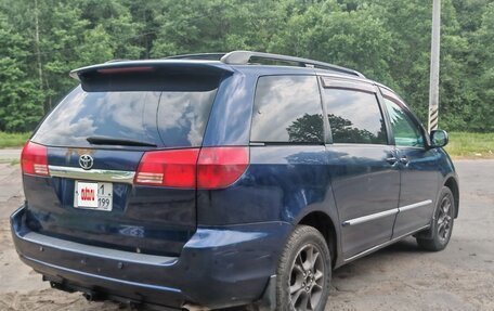 Toyota Sienna II рестайлинг, 2003 год, 1 550 000 рублей, 6 фотография