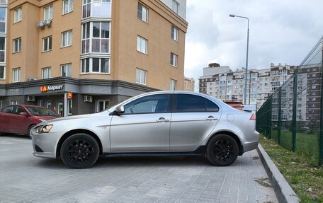 Mitsubishi Lancer IX, 2012 год, 770 000 рублей, 3 фотография