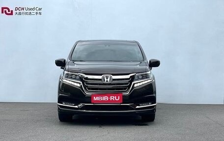 Honda Elysion, 2021 год, 2 700 898 рублей, 2 фотография