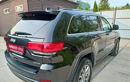 Jeep Grand Cherokee, 2014 год, 2 300 000 рублей, 5 фотография