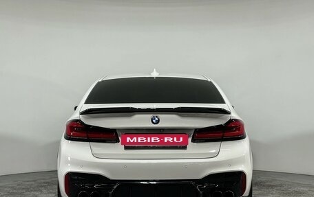 BMW 5 серия, 2019 год, 4 299 000 рублей, 4 фотография