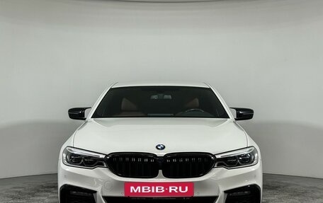 BMW 5 серия, 2019 год, 4 299 000 рублей, 3 фотография