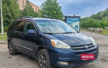 Toyota Sienna II рестайлинг, 2003 год, 1 550 000 рублей, 4 фотография