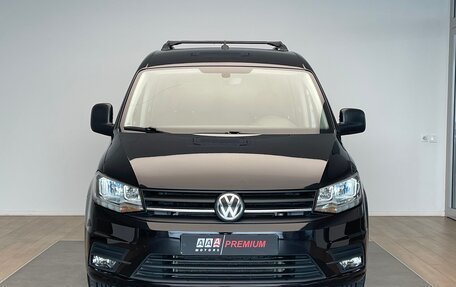 Volkswagen Caddy IV, 2019 год, 1 900 000 рублей, 2 фотография