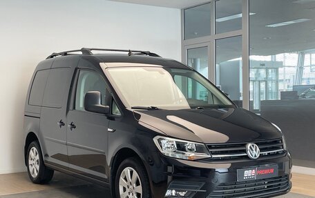 Volkswagen Caddy IV, 2019 год, 1 900 000 рублей, 3 фотография