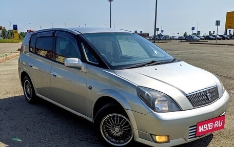 Toyota Opa I рестайлинг, 2002 год, 550 000 рублей, 3 фотография