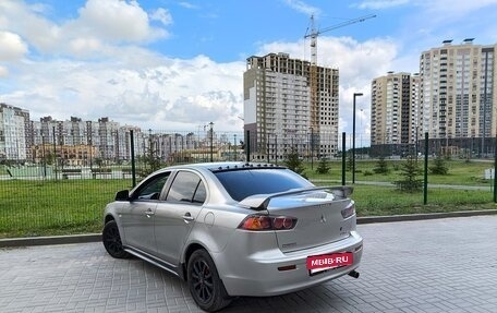 Mitsubishi Lancer IX, 2012 год, 770 000 рублей, 2 фотография