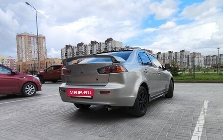 Mitsubishi Lancer IX, 2012 год, 770 000 рублей, 4 фотография