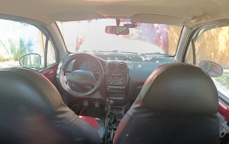 Daewoo Matiz I, 2010 год, 300 000 рублей, 2 фотография