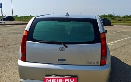 Toyota Opa I рестайлинг, 2002 год, 550 000 рублей, 5 фотография
