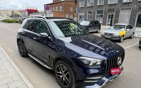 Mercedes-Benz GLE, 2020 год, 8 850 000 рублей, 2 фотография