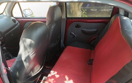 Daewoo Matiz I, 2010 год, 300 000 рублей, 6 фотография