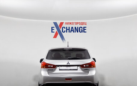 Mitsubishi ASX I рестайлинг, 2014 год, 1 143 000 рублей, 5 фотография