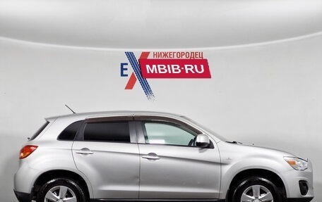 Mitsubishi ASX I рестайлинг, 2014 год, 1 143 000 рублей, 3 фотография