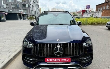 Mercedes-Benz GLE, 2020 год, 8 850 000 рублей, 3 фотография