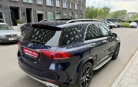 Mercedes-Benz GLE, 2020 год, 8 850 000 рублей, 5 фотография