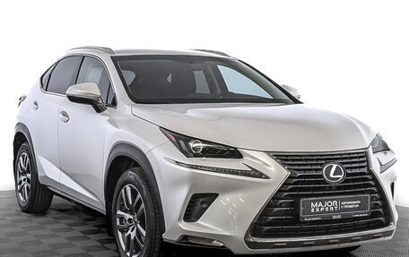 Lexus NX I, 2018 год, 3 200 000 рублей, 3 фотография