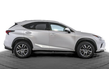 Lexus NX I, 2018 год, 3 200 000 рублей, 4 фотография