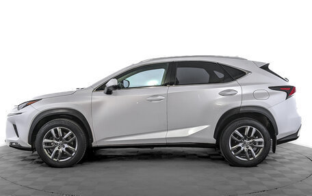 Lexus NX I, 2018 год, 3 200 000 рублей, 8 фотография