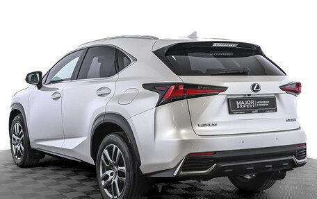 Lexus NX I, 2018 год, 3 200 000 рублей, 7 фотография