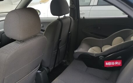 KIA Rio II, 2001 год, 249 000 рублей, 3 фотография
