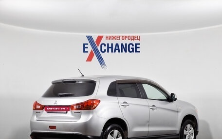 Mitsubishi ASX I рестайлинг, 2014 год, 1 143 000 рублей, 4 фотография