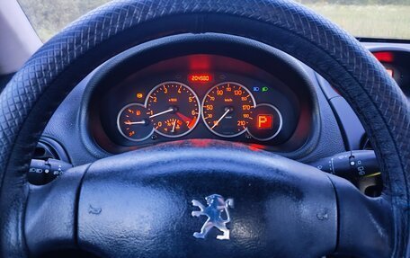 Peugeot 206, 2005 год, 300 000 рублей, 7 фотография
