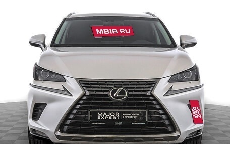 Lexus NX I, 2018 год, 3 200 000 рублей, 2 фотография