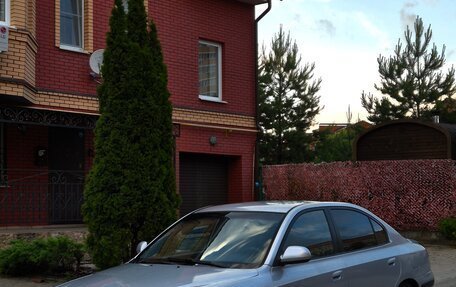 Hyundai Elantra III, 2004 год, 545 000 рублей, 8 фотография