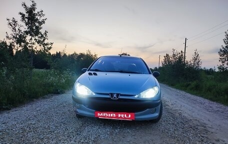 Peugeot 206, 2005 год, 300 000 рублей, 2 фотография