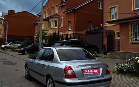 Hyundai Elantra III, 2004 год, 545 000 рублей, 10 фотография