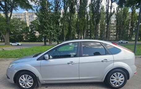 Ford Focus II рестайлинг, 2010 год, 600 000 рублей, 2 фотография