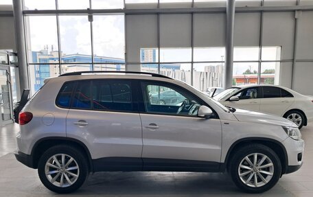 Volkswagen Tiguan I, 2015 год, 1 350 000 рублей, 4 фотография