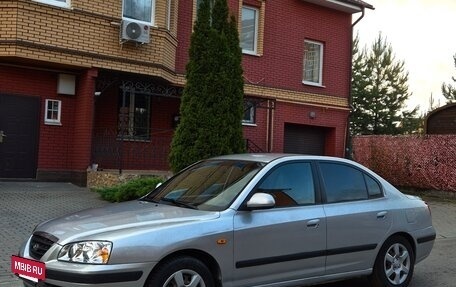 Hyundai Elantra III, 2004 год, 545 000 рублей, 6 фотография