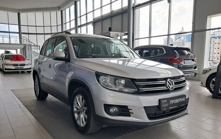 Volkswagen Tiguan I, 2015 год, 1 350 000 рублей, 3 фотография