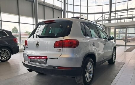 Volkswagen Tiguan I, 2015 год, 1 350 000 рублей, 5 фотография
