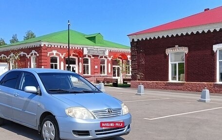 Toyota Corolla, 2004 год, 420 000 рублей, 3 фотография