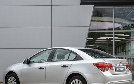 Chevrolet Cruze II, 2013 год, 940 000 рублей, 2 фотография