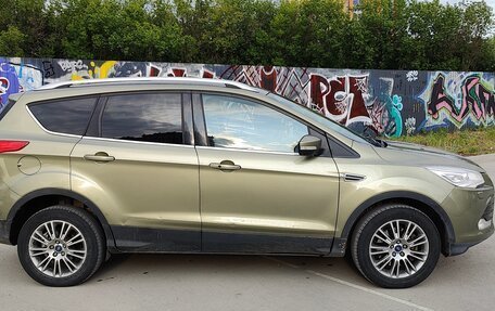 Ford Kuga III, 2013 год, 1 400 000 рублей, 2 фотография