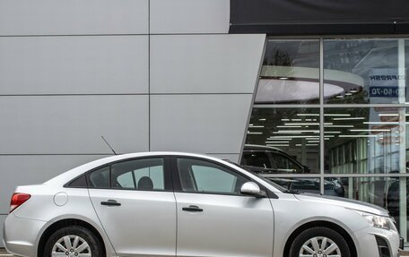 Chevrolet Cruze II, 2013 год, 940 000 рублей, 5 фотография