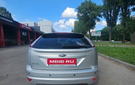 Ford Focus II рестайлинг, 2010 год, 600 000 рублей, 4 фотография