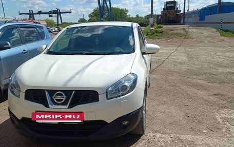 Nissan Qashqai, 2013 год, 1 125 000 рублей, 2 фотография
