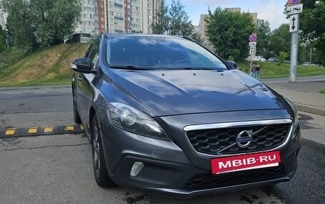 Volvo V40 Cross Country I, 2013 год, 1 490 000 рублей, 3 фотография