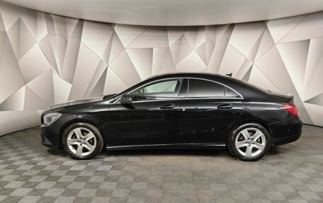 Mercedes-Benz CLA, 2015 год, 1 425 150 рублей, 5 фотография