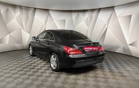 Mercedes-Benz CLA, 2015 год, 1 425 150 рублей, 4 фотография