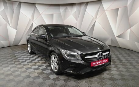 Mercedes-Benz CLA, 2015 год, 1 425 150 рублей, 3 фотография